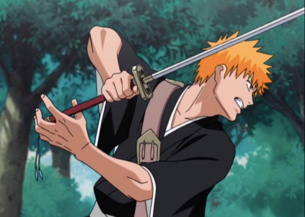 #88. Bleach